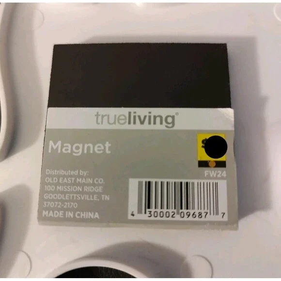 Hold Tightly to What Is Good Romans 12:9 Puzzle Piece Magnet Floral Bible Verse - Picture 6 of 6